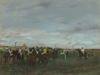De Races, 1871-2